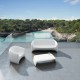 Blow Sofa Vondom white