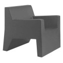 Jut Butaca Fauteuil Vondom Grijs