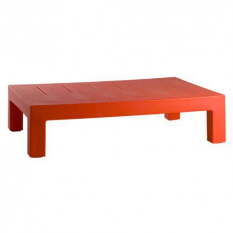 Jut Mesa 120 tabela baixo empuxo vermelho