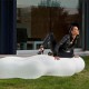 Banco lava bench Vondom white