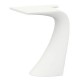 Wing Table Vondom Blanc Mat