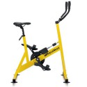 Bicicleta de AquaNess V2 amarelo de piscina