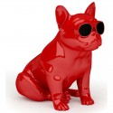 Jarre Technologies AeroBull XS1 Glossy Red Bluetooth Portable Speakers