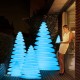 Sapin Chrismy Vondom Lumineux Led Avec Fil H200