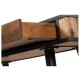 Legno e metallo 130 Kusso KosyForm console