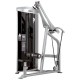 LAT Pulldown Maschine Pro MLM - 300 Mega Power Steelflex