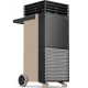 Trotec white-black white-black air purifier TAC M