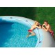 Zodiac Azteck Square Pool Buried 400 x 400