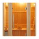 Zen Stoom Sauna 3 plaatsen - VerySpas Selection