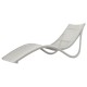 Lot de 2 Chaises Longues Vondom Ibiza Ecru