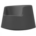 Armchair Roulette Vondom anthracite adult model