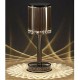 Lot de 2 Lampes Gatsby Cilindro Fumée sans fil Vondom Led