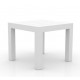  Jut Mesa 90 Table Haute Vondom Gris