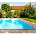 Pool Polypropylen Shell CosyPool 330x630 H150 Rechteck