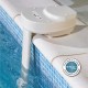 Alarma de piscina bajo Margelle Sensor Espio Maytronics