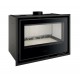 Wood insert Ferlux Panoramic 70 glass 15 kW