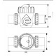 Régulateur Avady Star 20 RX Regulation Automatique