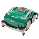 Robô cortador de grama Ambrogio L60 Elite S+ 400m2 Linha Verde