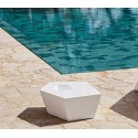 Lounge Table Basse Faz Vondom Branco