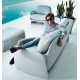 Garden furniture Stone Vondom white