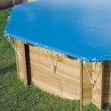 Coperchio di sicurezza per piscina Ubbink 355x490 NF P 90-308