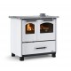 Houten inzetstuk Nordica Extraflame Inserto 60 4.0 7kW Ventilato