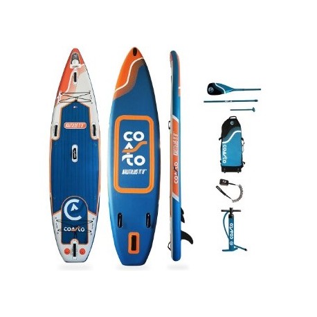 Stand Up Paddle Coasto Nautilus 11'8 DC Länge 355 cm