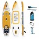 Stand Up Paddle Coasto Argo 11' Lunghezza 335 cm