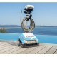 Elektrischer Poolroboter BWT Cosmy 100