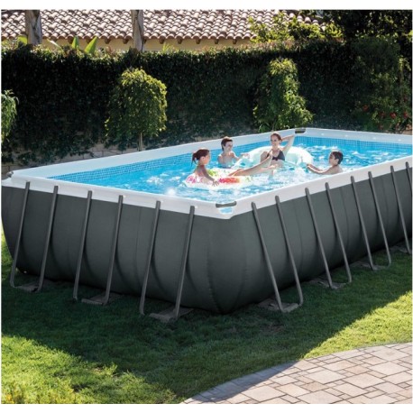 Piscina tubolare intex ultra frame xtr 732x366xh132