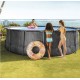 Piscine Blatik Tubulaire Intex 457xh122