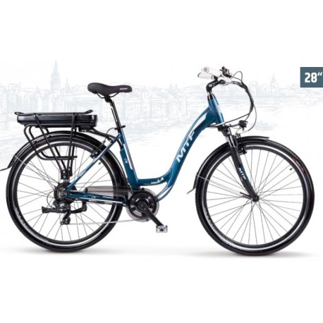 Elektrische MTF MTF Tour 28 Inch 468Wh 36V/13Ah Frame 17'