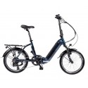 Folding Electric Bike MTF Fold 2.4 20 Inch 504Wh 36V/14Ah Frame 15'