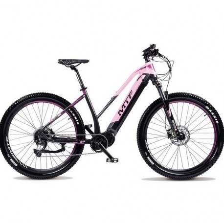 Bicicleta elétrica VTC MTF Road 6.4W 28 polegadas 720Wh 36V/20Ah Quadro 17'