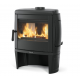 La Nordica Extraflame Tahiti 9kW Cast Iron Wood-Burning Stove