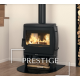 La Nordica Extraflame Tahiti 9kW Cast Iron Wood-Burning Stove