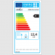 Ferlux Afar Holzofen aus Gusseisen mit Scheiterhaufen 15,9 kW