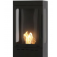 Infire 1L Insert 600 Bioethanol Burner with 2 Glass Units