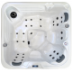 Veryspas Veryspas 5 lugares Plug & Play Spa Roma 31 jatos L200xD200xH93