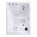 Spa Plug&Play de 2 lugares Quara 24 jatos L215xD166xH78 VerySpas