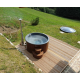 VerySpas Deluxe Big 220 Hot Tub voor buiten