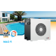 Spawer O'spa Poolex warmtepomp voor 3kW hot tub