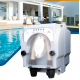 Pompa dosatrice Poolex ph per piscine fino a 65m3