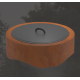 Round 1000 Corten Infire Steel Fire Bowl