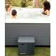 Spawer O'spa Poolex warmtepomp voor 3kW hot tub