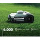 Ambrogio 4.36 Elite 4WD 6000m2 modular robot lawn mower