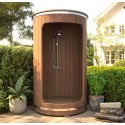 VerySpas Barrel Gartendusche im Freien