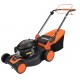 Dormak 1500m2 CR 48 H Plus trailed lawn mower