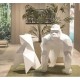 Statue Design Tori Origami Vondom