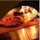 Forno Pizza Moderno 1 Alfa Forni Hybrid Grigio Antracite